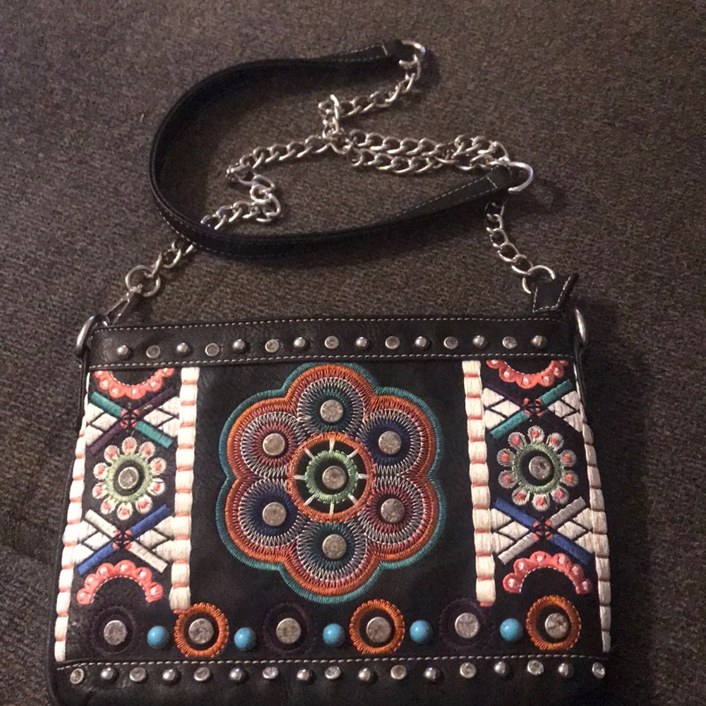 Blazon Roxx purse